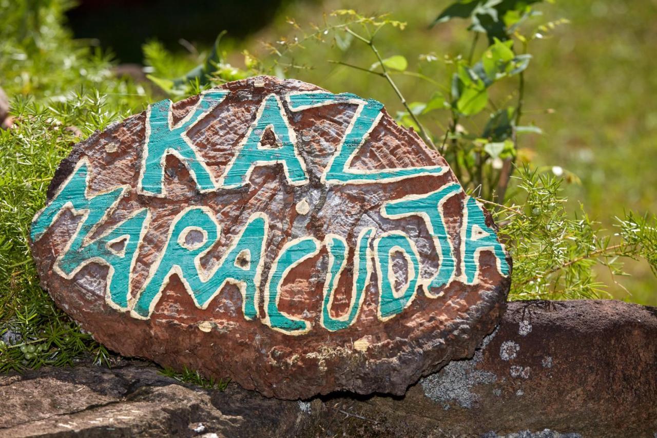 Kaz Maracudja Vila Deshaies Exterior foto